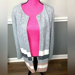 Stitches & Stripes Cardigan